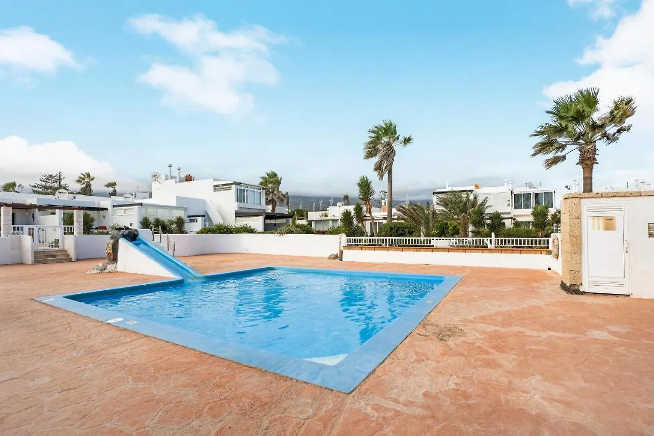 شقة Apartamento Poris Arico إسبانيا