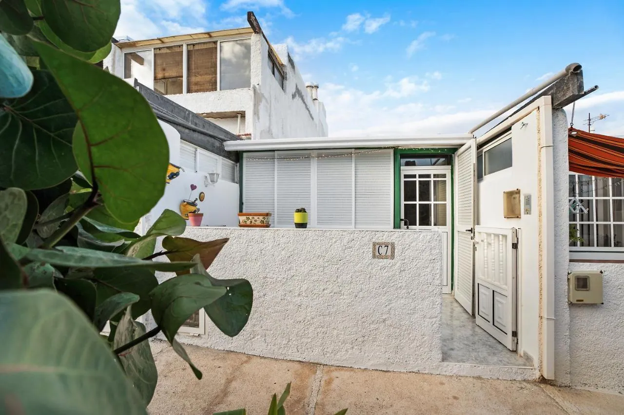 Apartamento Poris Arico إسبانيا