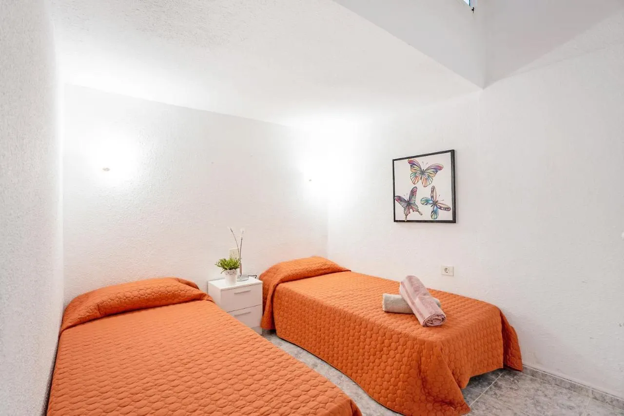شقة Apartamento Poris Arico إسبانيا