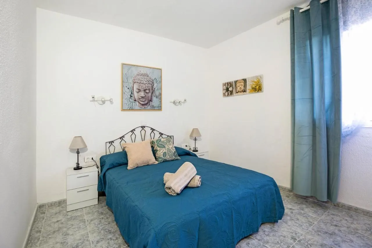 Apartamento Poris Arico شقة