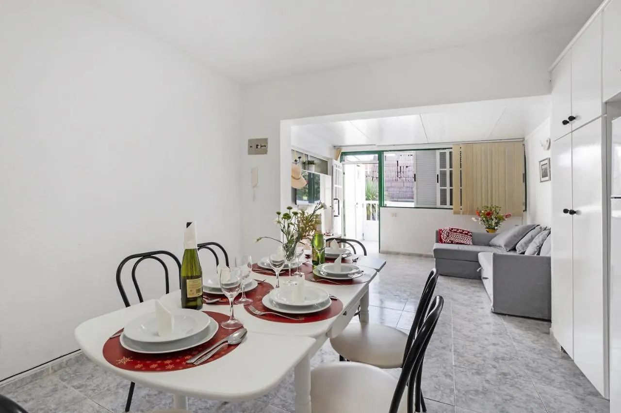 Apartamento Poris Arico شقة