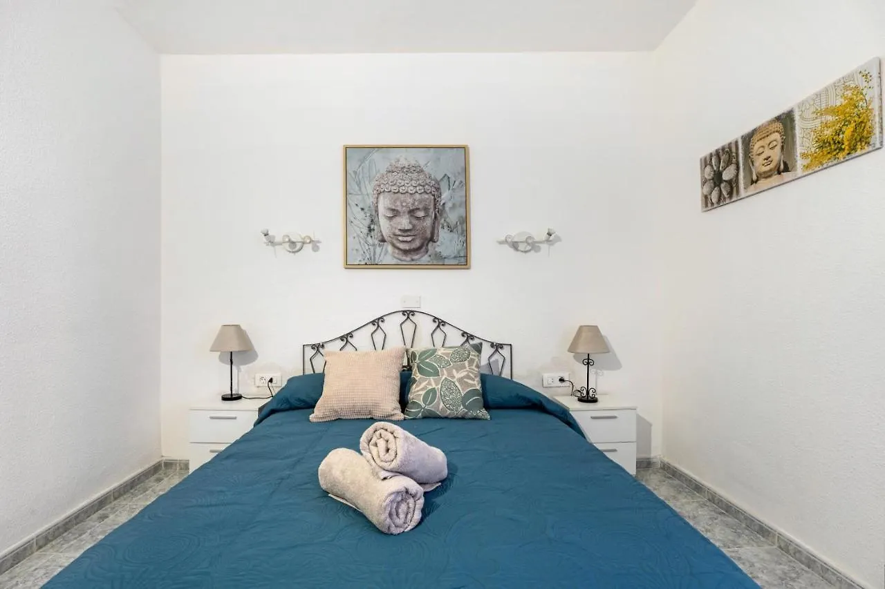 Apartamento Poris Arico