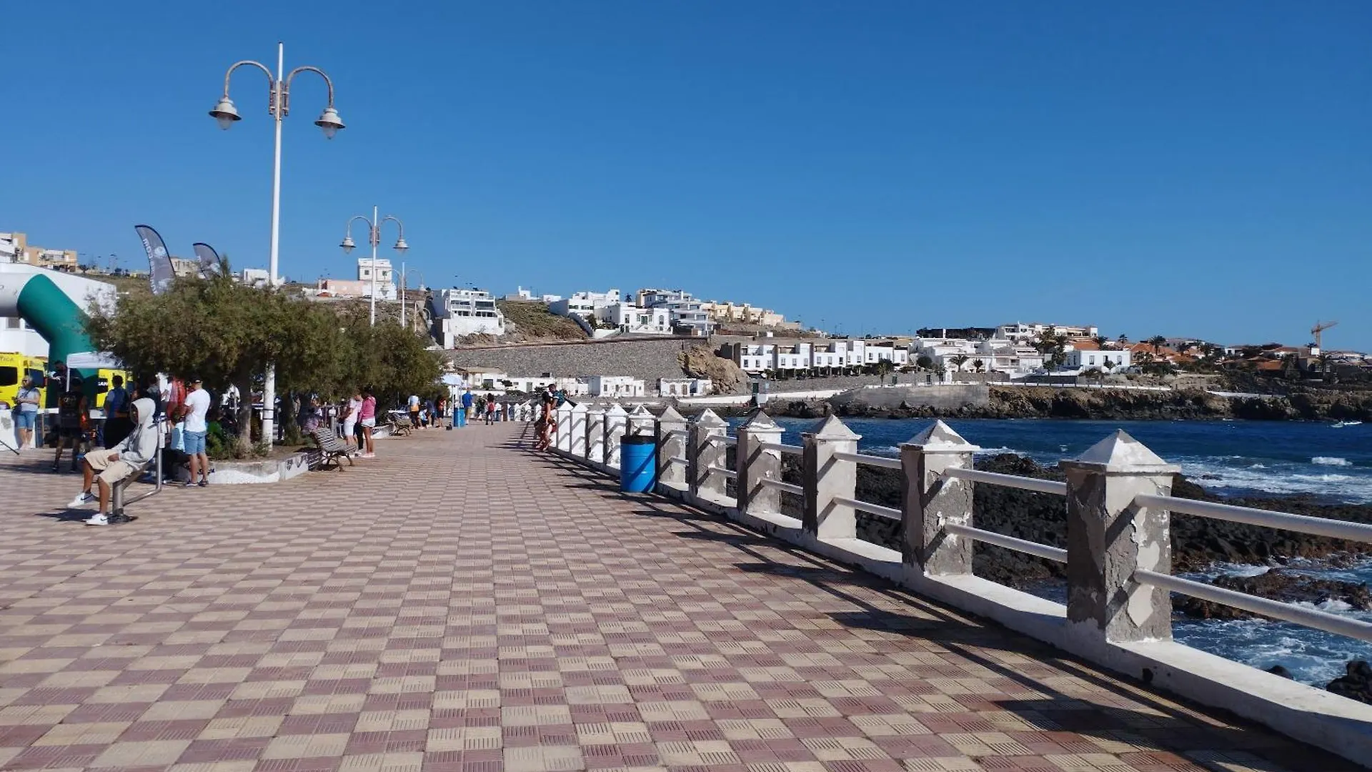 Apartamento Poris location